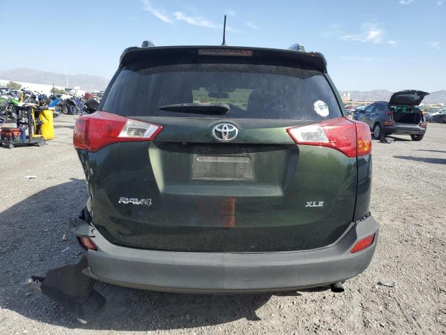 Photo 6 from auction – 2013 TOYOTA RAV4 XLE with VIN 2T3WFREV4DW022117