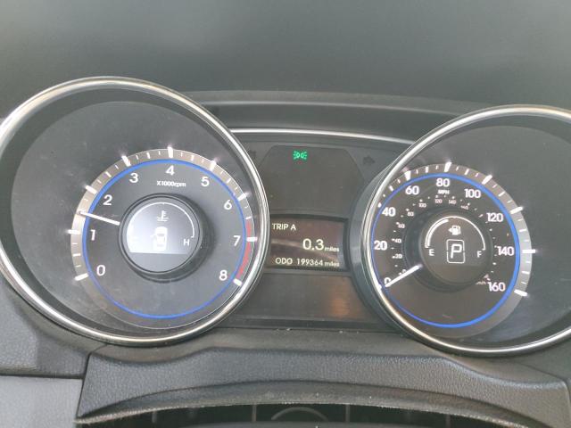 Photo 9 from auction – 2011 HYUNDAI SONATA SE with VIN 5NPEC4AC0BH127186