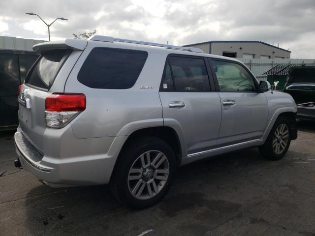 Photo 3 from auction – 2013 TOYOTA 4RUNNER SR with VIN JTEBU5JRXD5120318
