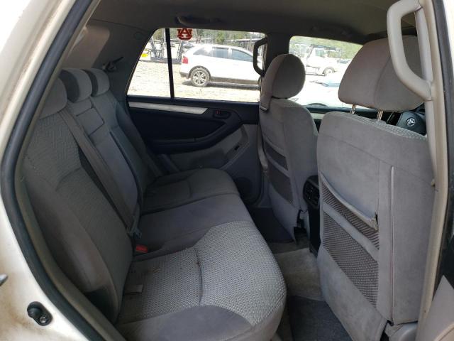 Photo 10 from auction – 2004 TOYOTA 4RUNNER SR with VIN JTEBU14RX40037828