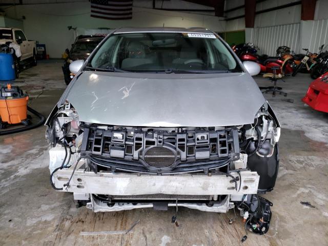 Photo 5 from auction – 2010 TOYOTA PRIUS with VIN JTDKN3DU2A0184674