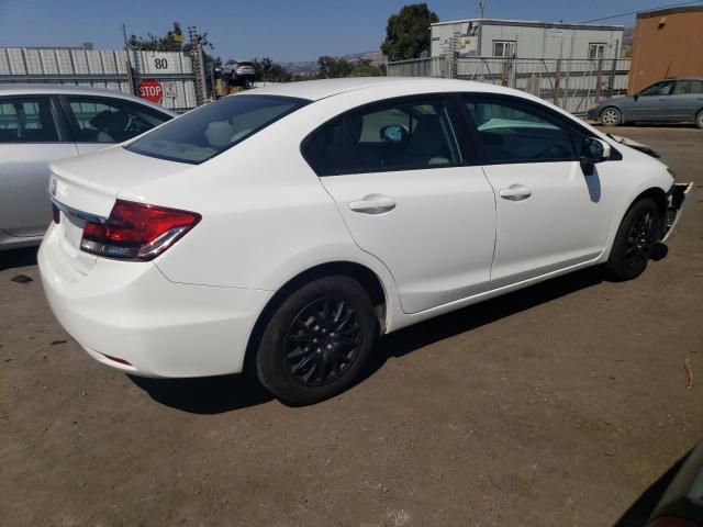 Photo 3 from auction – 2014 HONDA CIVIC LX with VIN 19XFB2F52EE236036