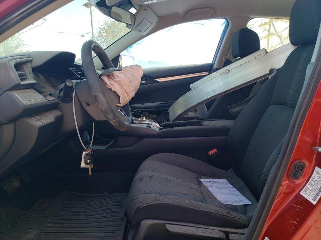 Photo 7 from auction – 2019 HONDA CIVIC LX with VIN 2HGFC2F61KH548520