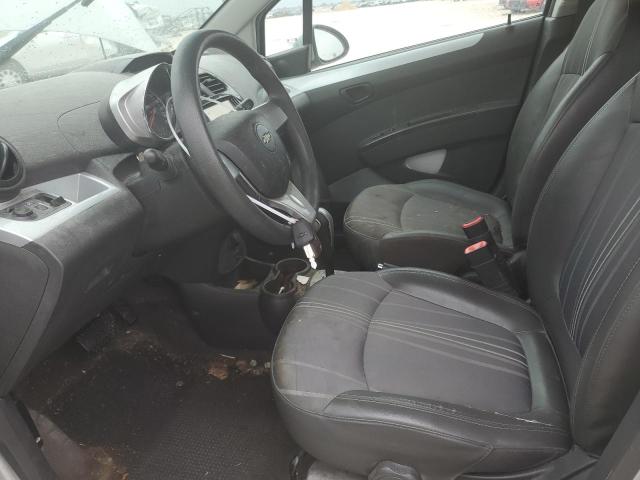 Photo 7 from auction – 2015 CHEVROLET SPARK 1LT with VIN KL8CD6S95FC744578