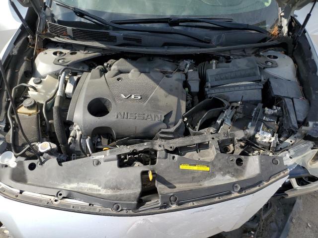 Photo 11 from auction – 2017 NISSAN MAXIMA 3.5 with VIN 1N4AA6APXHC386989