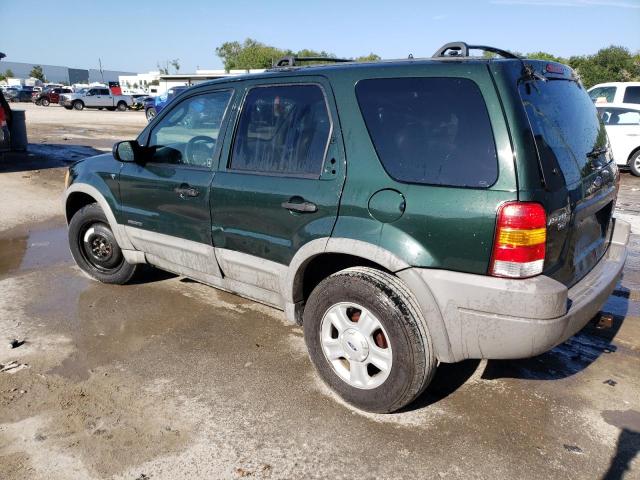 Photo 2 from auction – 2002 FORD ESCAPE XLT with VIN 1FMYU04152KB65698