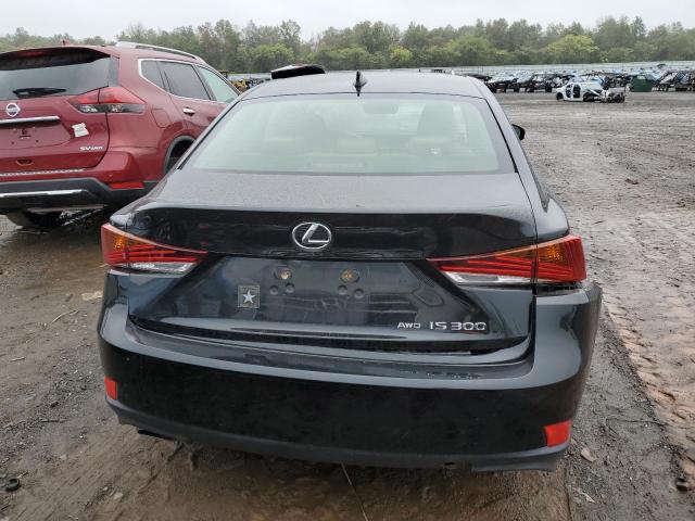 Photo 6 from auction – 2017 LEXUS IS 300 with VIN JTHCM1D25H5025136