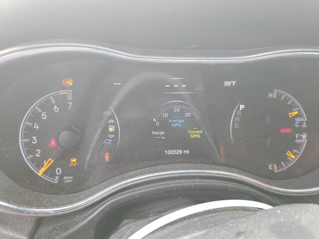 Photo 9 from auction – 2018 JEEP GRAND CHER with VIN 1C4RJFAG4JC377644