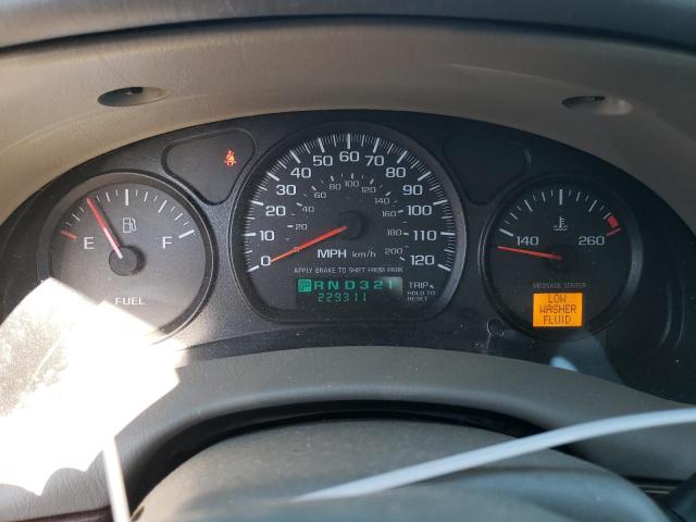 Снимка 9 от търг – 2004 CHEVROLET IMPALA с VIN 2G1WF52E949264532