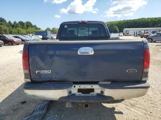 Photo 6 from auction – 2002 FORD F250 SUPER with VIN 1FTNX20L72EA20744