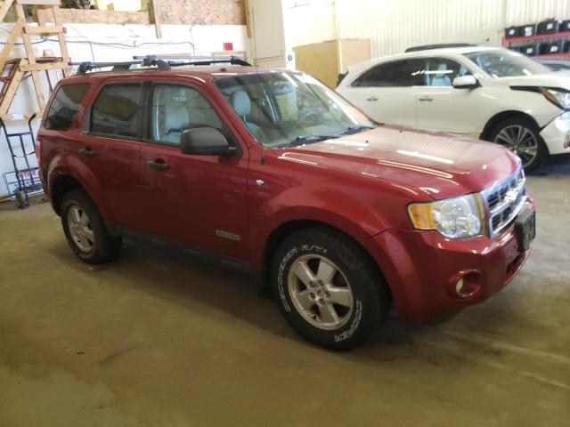 Photo 4 from auction – 2008 FORD ESCAPE with VIN 1FMCU93138KE02486