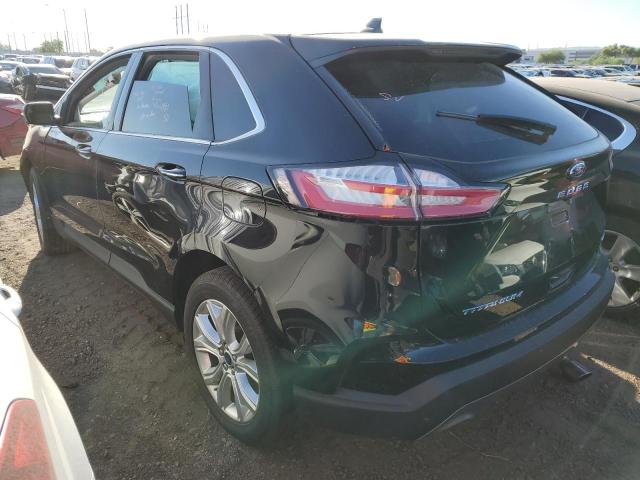 Photo 2 from auction – 2022 FORD EDGE TITAN with VIN 2FMPK4K98NBA91581