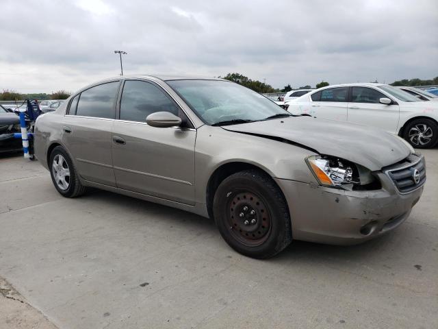 Photo 4 from auction – 2004 NISSAN ALTIMA BAS with VIN 1N4AL11D44C171573