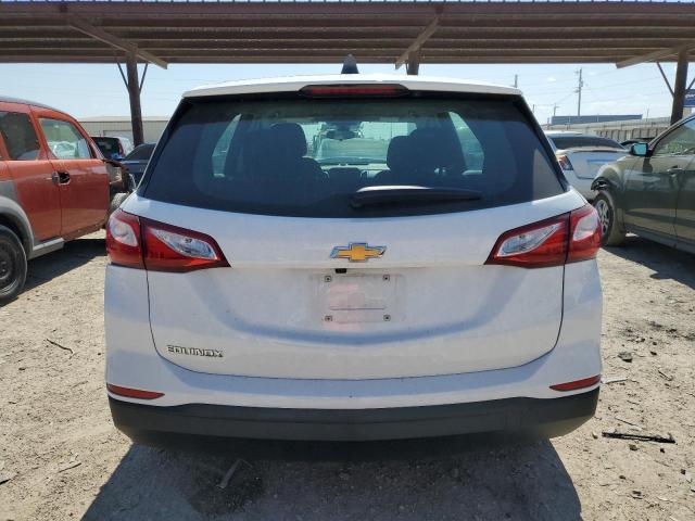 Photo 6 from auction – 2021 CHEVROLET EQUINOX LS with VIN 3GNAXHEV1MS142463