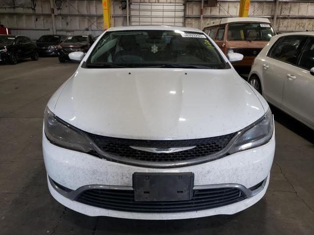 Photo 5 from auction – 2015 CHRYSLER 200 LIMITE with VIN 1C3CCCABXFN541398