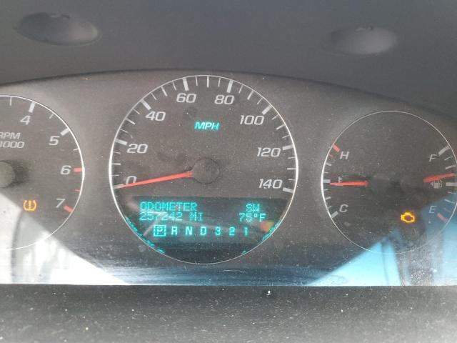 Foto 9 de la subasta – 2008 CHEVROLET IMPALA LT con VIN 2G1WT58K481376567