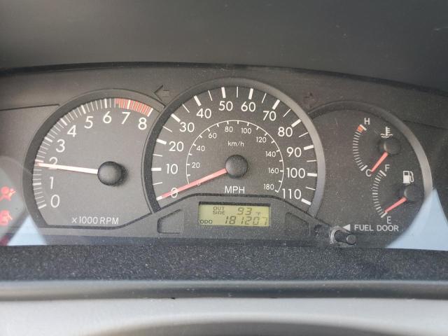 Photo 9 from auction – 2007 TOYOTA COROLLA CE with VIN JTDBR32E170124975