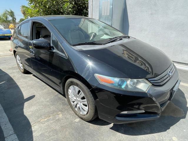 Photo 1 from auction – 2011 HONDA INSIGHT LX with VIN JHMZE2H59BS006678