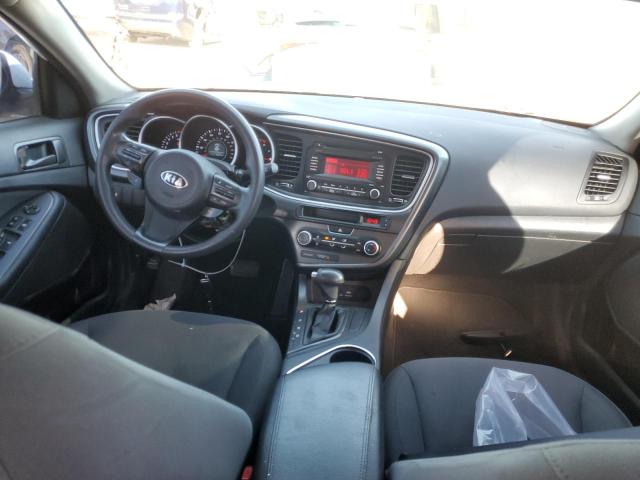 Photo 8 from auction – 2015 KIA OPTIMA LX with VIN 5XXGM4A73FG438234