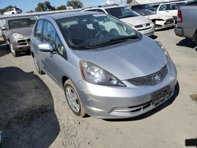 Photo 4 from auction – 2013 HONDA FIT with VIN JHMGE8H34DC026391
