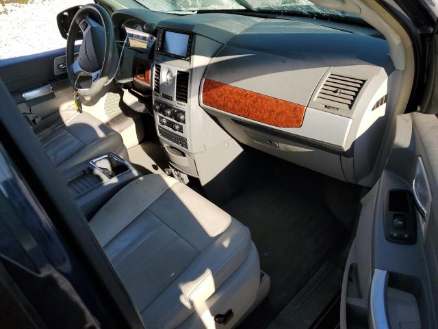 Photo 8 from auction – 2008 CHRYSLER TOWN & COU with VIN 2A8HR54P08R714346