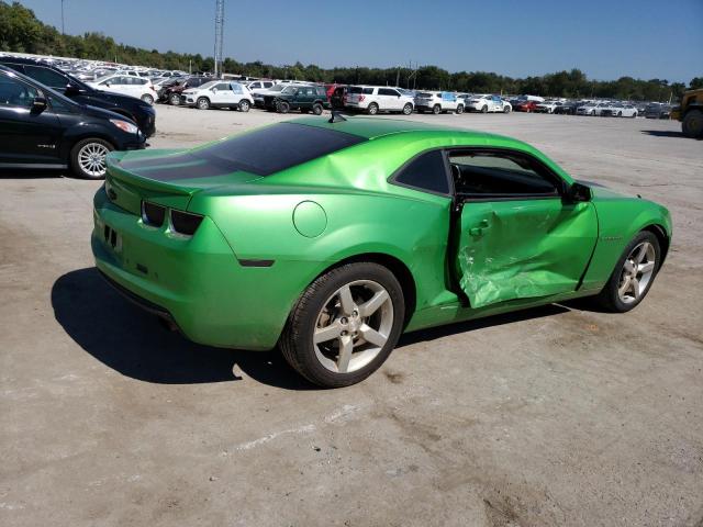 Photo 3 from auction – 2010 CHEVROLET CAMARO LT with VIN 2G1FB1EV6A9201125