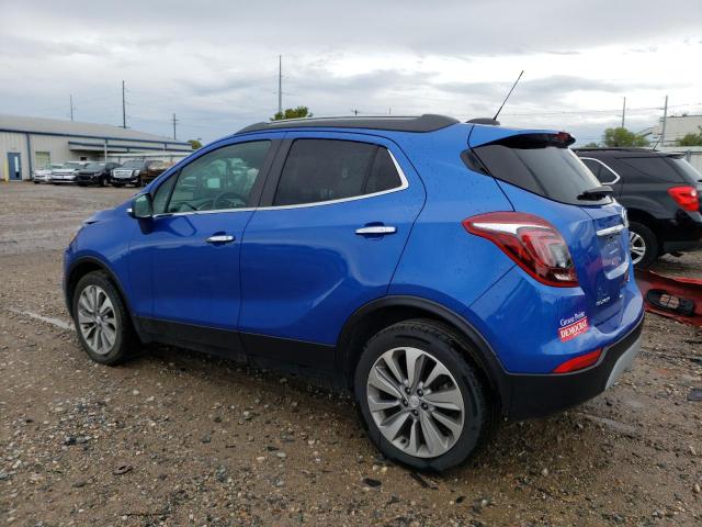 Photo 2 from auction – 2018 BUICK ENCORE PRE with VIN KL4CJASB8JB658857