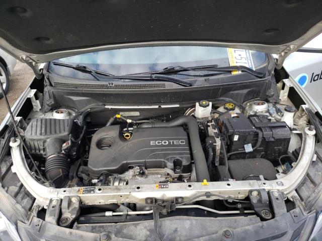 Photo 11 from auction – 2021 CHEVROLET EQUINOX LT with VIN 3GNAXTEV8MS161207