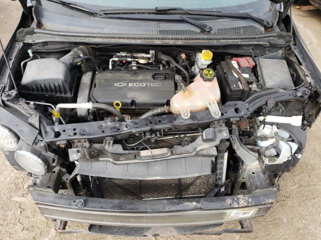 Photo 11 from auction – 2012 CHEVROLET SONIC LT with VIN 1G1JC5SH9C4162758