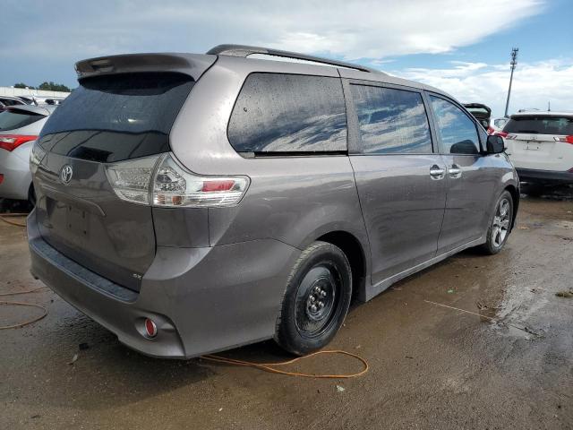 Photo 3 from auction – 2015 TOYOTA SIENNA SPO with VIN 5TDXK3DC4FS684930