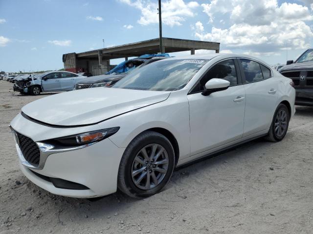 MAZDA 3 2021 with VIN JM1BPAAL0M1325847 - Photo from auction