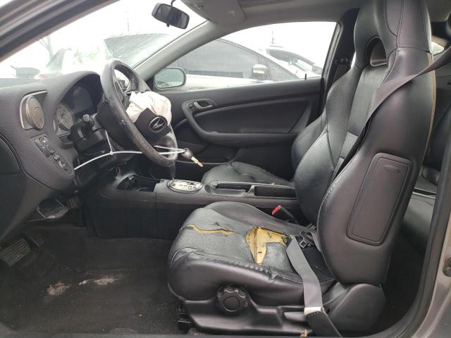 Photo 7 from auction – 2006 ACURA RSX with VIN JH4DC54876S016178
