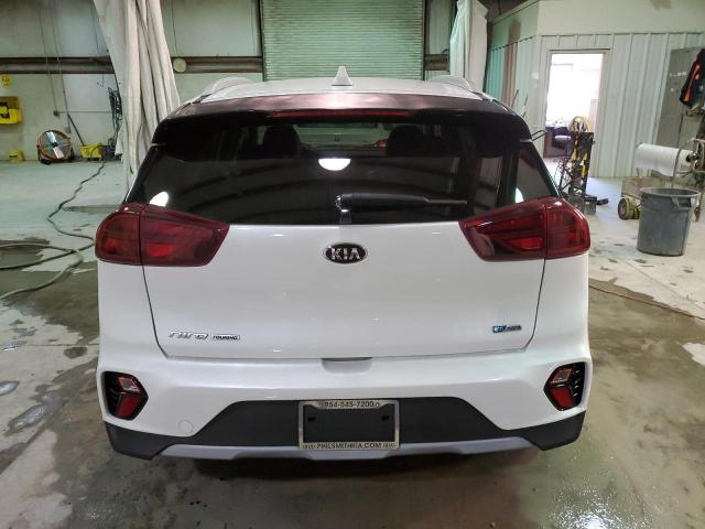 Photo 6 from auction – 2020 KIA NIRO TOURI with VIN KNDCC3LC6L5420199