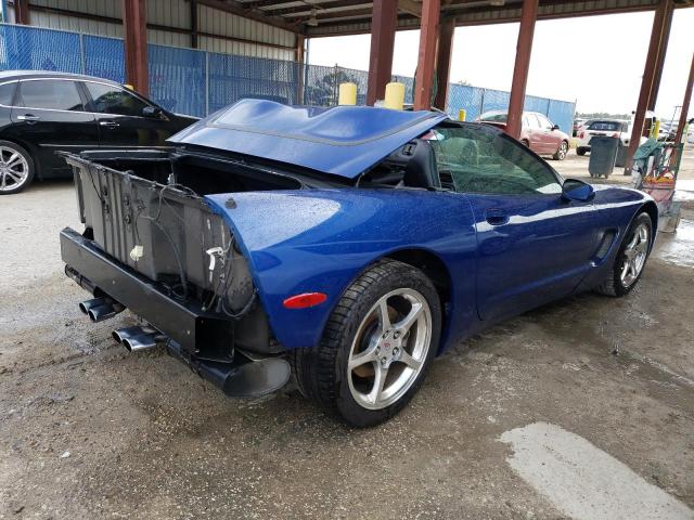 Photo 3 from auction – 2003 CHEVROLET CORVETTE with VIN 1G1YY32GX35101649