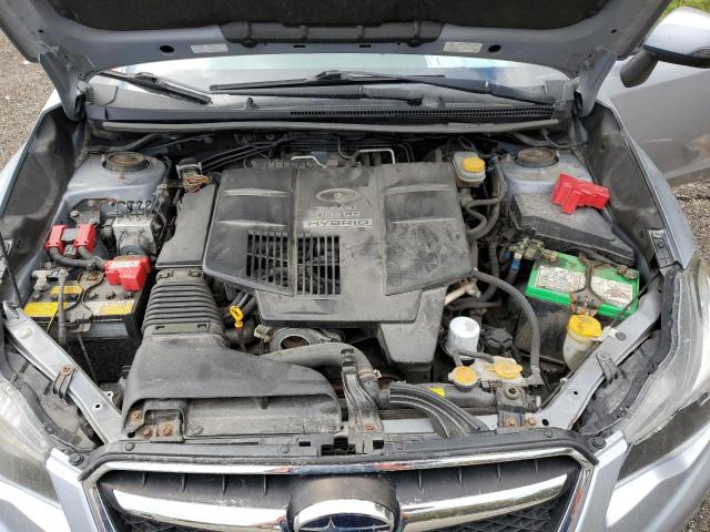 Photo 12 from auction – 2014 SUBARU XV CROSSTR with VIN JF2GPBKC2EH220800