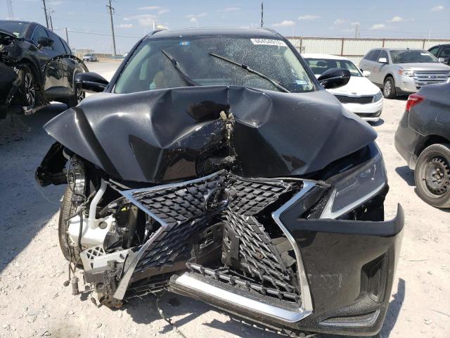 Photo 5 from auction – 2021 LEXUS RX 350 with VIN 2T2HZMDA8MC282446