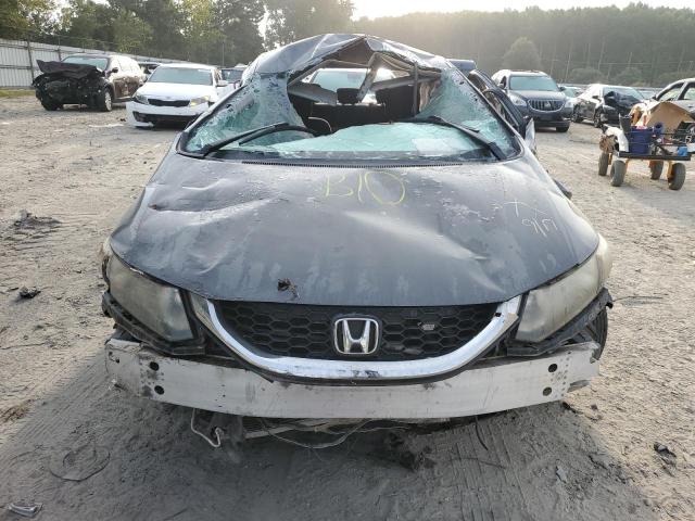 Photo 5 from auction – 2013 HONDA CIVIC LX with VIN 19XFB2F51DE267986