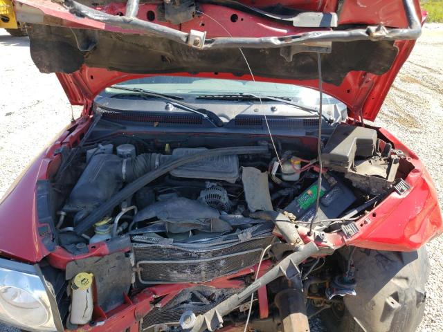 Photo 11 from auction – 2005 DODGE DAKOTA QUA with VIN 1D7HW48K85S297115