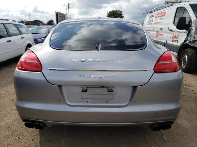 Photo 6 from auction – 2010 PORSCHE PANAMERA T with VIN WP0AC2A76AL090628