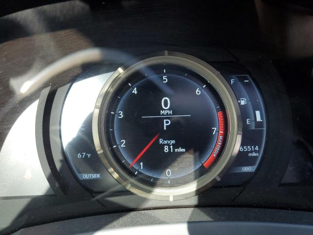Photo 9 from auction – 2016 LEXUS IS 350 with VIN JTHBE1D27G5028188