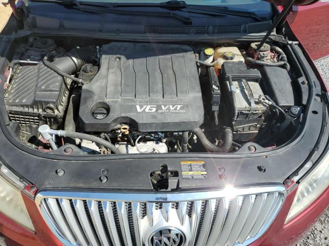 Photo 11 from auction – 2011 BUICK LACROSSE C with VIN 1G4GE5ED4BF118881