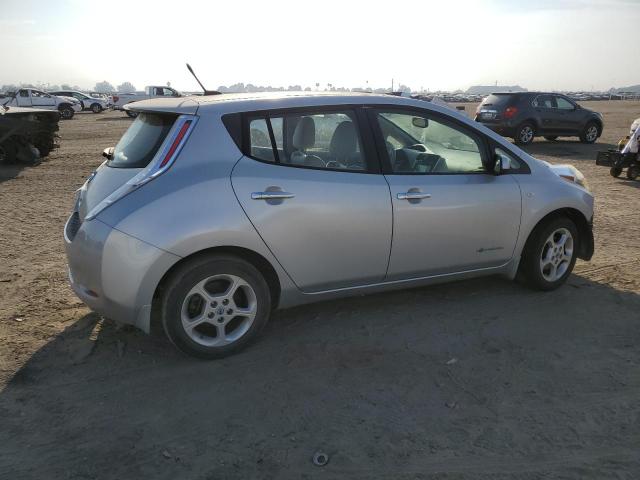 Photo 3 from auction – 2011 NISSAN LEAF SV with VIN JN1AZ0CP0BT007263