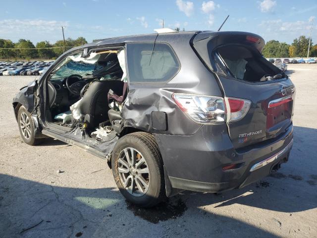 Photo 2 from auction – 2014 NISSAN PATHFINDER with VIN 5N1AR2MN4EC683043