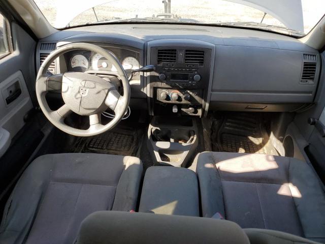 Photo 8 from auction – 2005 DODGE DAKOTA ST with VIN 1D7HW22K75S342185