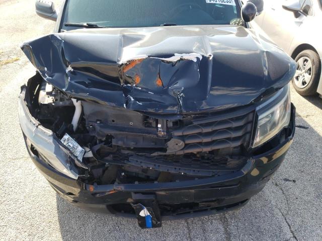 Photo 12 from auction – 2016 FORD EXPLORER P with VIN 1FM5K8AR9GGA36875