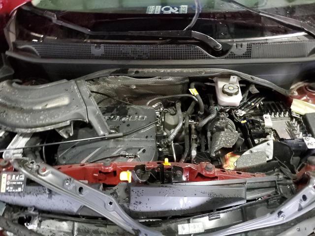 Photo 12 from auction – 2021 BUICK ENCORE GX with VIN KL4MMCSL9MB147968