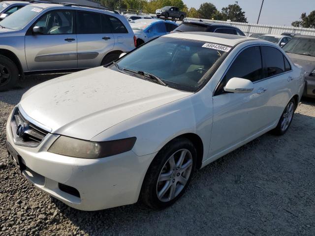 Photo 1 from auction – 2005 ACURA TSX with VIN JH4CL96895C023674