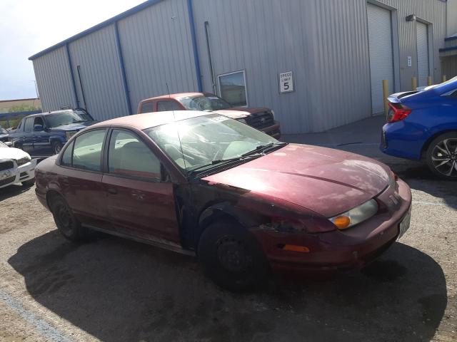 Photo 4 from auction – 2002 SATURN SL with VIN 1G8ZF52822Z132188