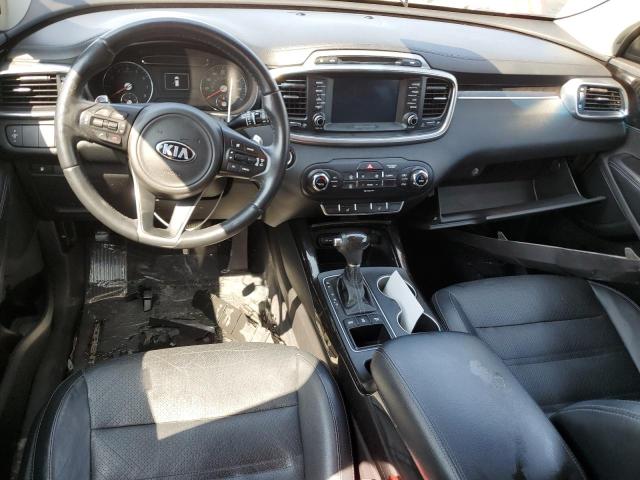 Photo 8 from auction – 2017 KIA SORENTO EX with VIN 5XYPHDA12HG264462