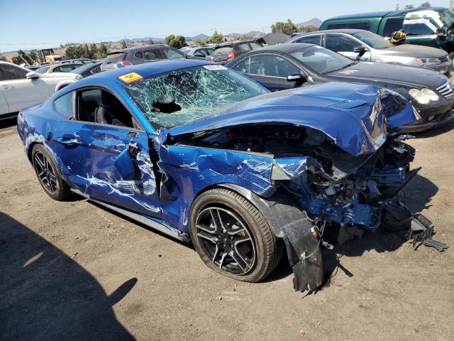 Photo 4 from auction – 2022 FORD MUSTANG with VIN 1FA6P8TH1N5122727